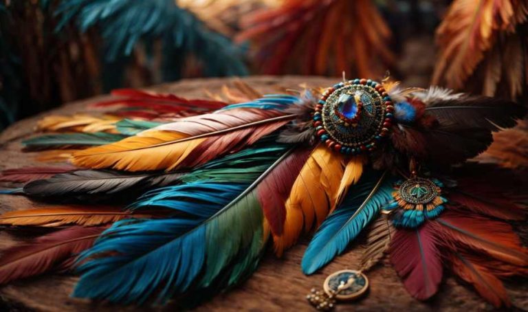 Transformative Power of Feathers: Inspiring Personal Growth