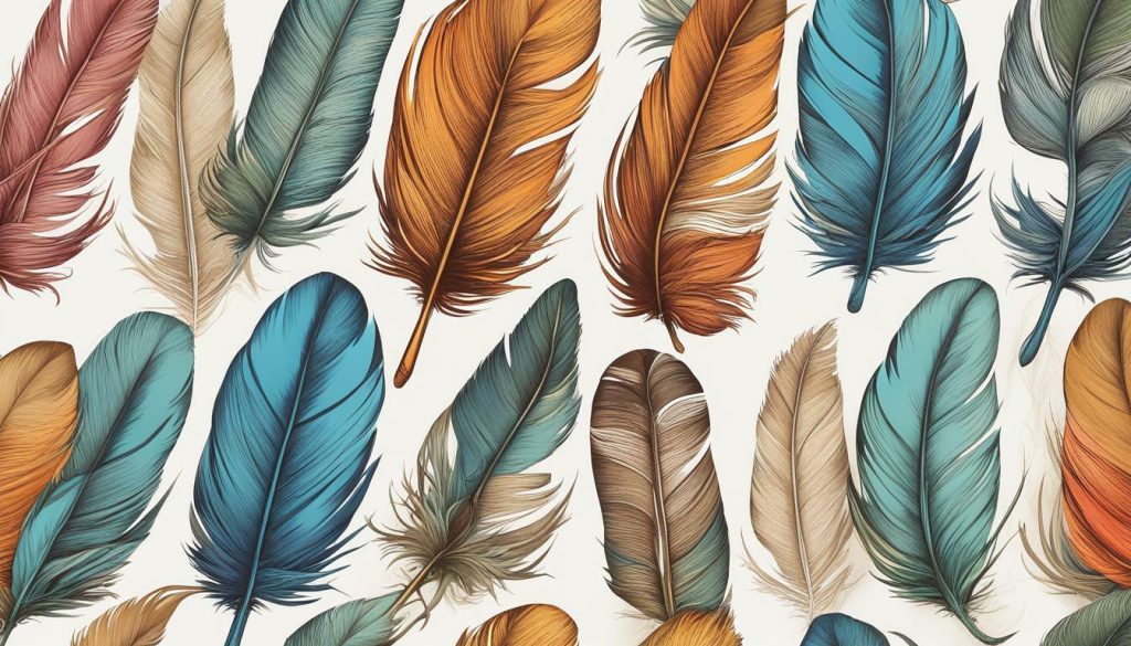Feather Types and Their Unique Aromatherapy Benefits