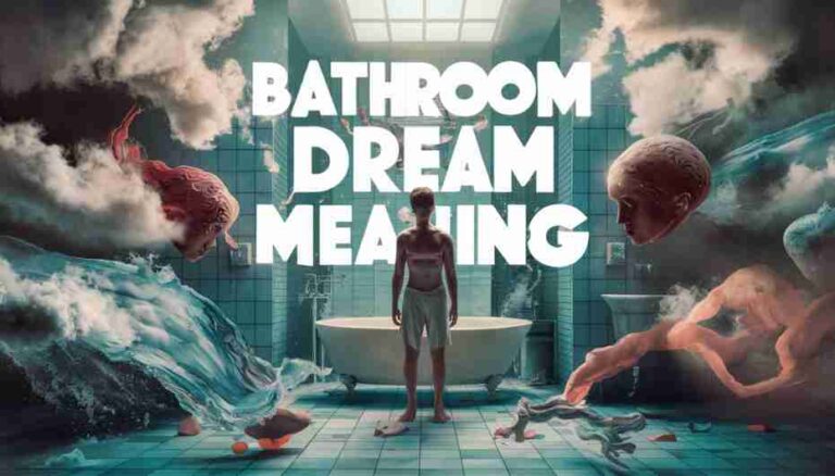 Bathroom Dream Meaning and Symbolism: Common Scenarios and Interpretations