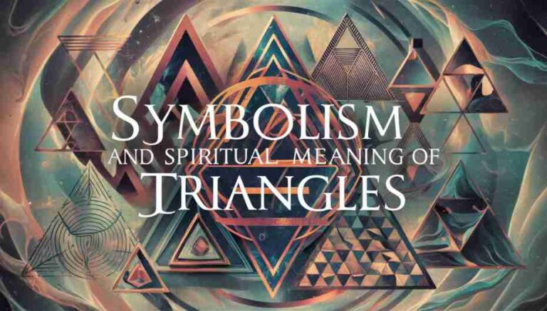 The Symbolism and Spiritual Meaning of Triangles