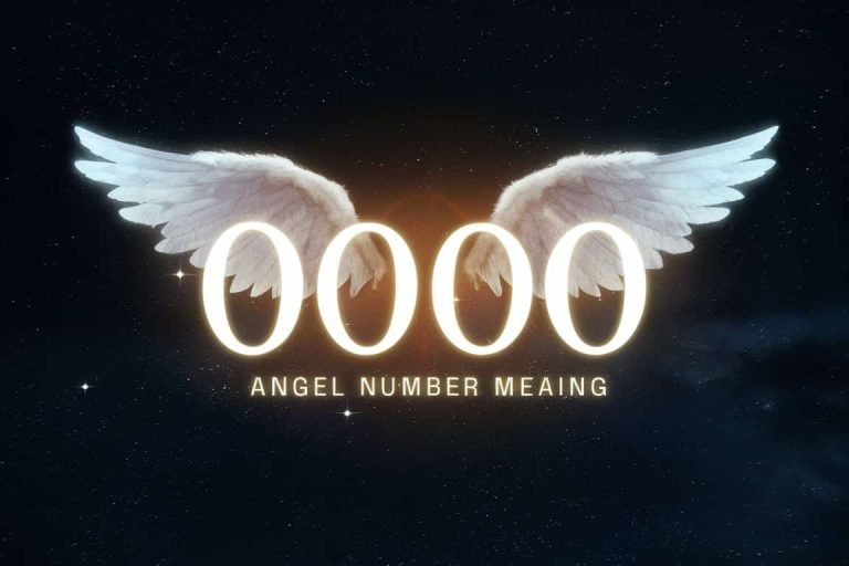 Angel Number 0000 Meaning: Spiritual Guidance and Potential