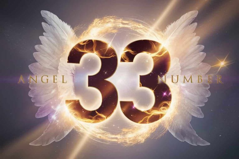Angel Number 33: Discover Its Profound Spiritual Meaning