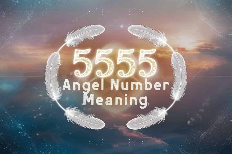 Angel Number 5555: Meaning and Spiritual Significance