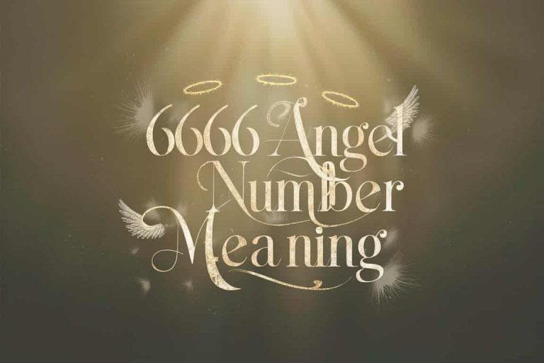 Angel Number 6666: What It Means for You