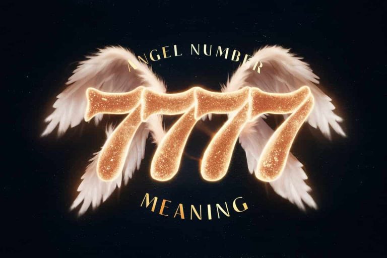 Angel Number 7777: Meaning, Love & Manifestation