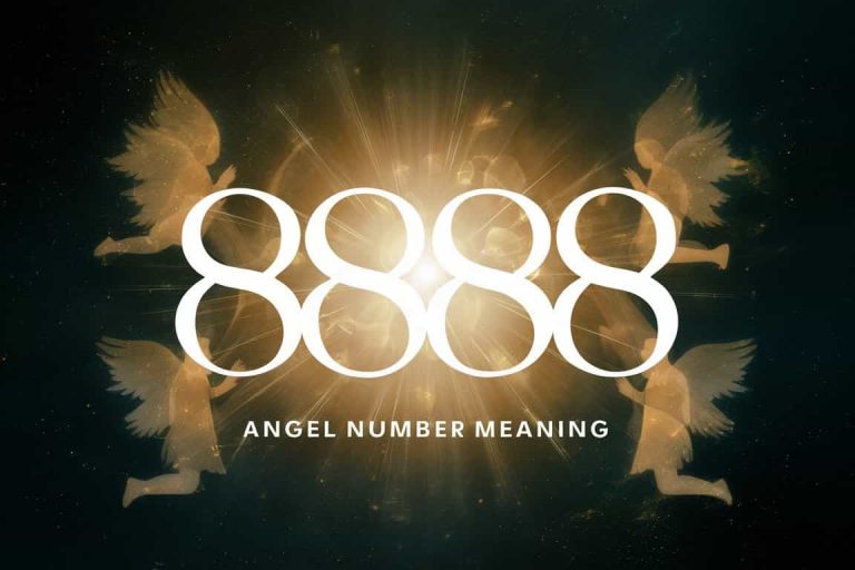 Angel Number 8888: What It Means for Your Future