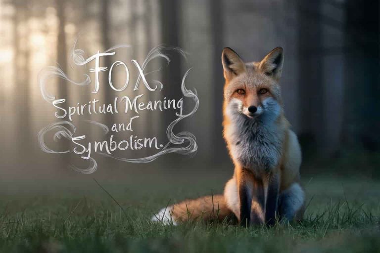 Fox: Spiritual Meaning and Symbolism