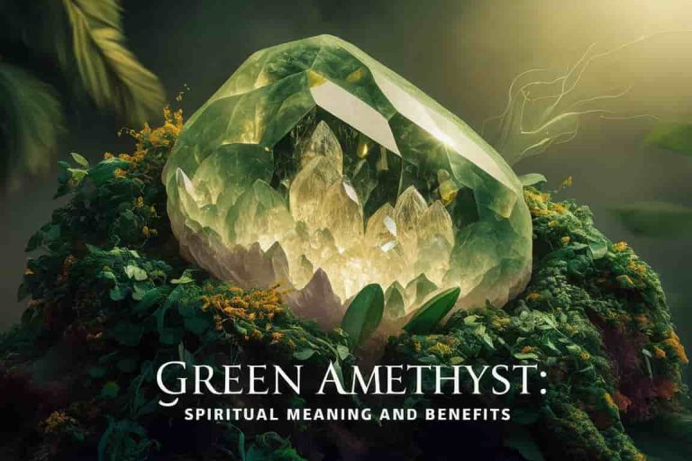 Green Amethyst: Spiritual Meaning and Benefits