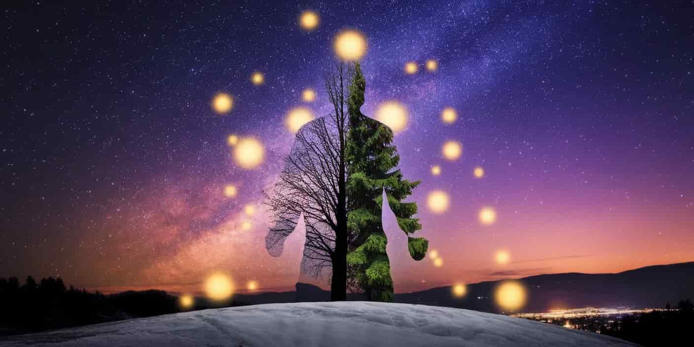 The Spiritual Meaning and Symbolism of December