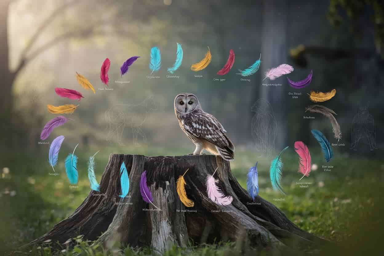 The Spiritual Meaning Symbolism Of Feathers