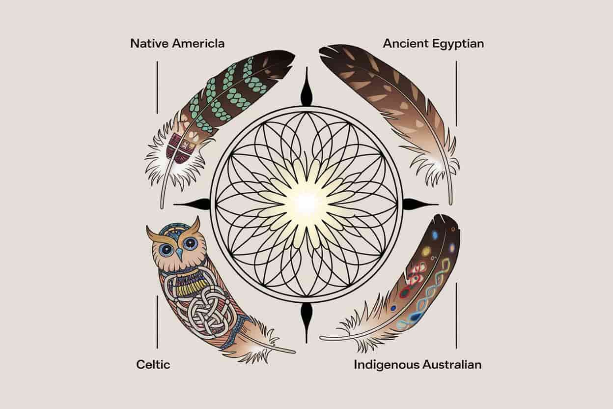 The Spiritual Meaning Symbolism Of Feathers