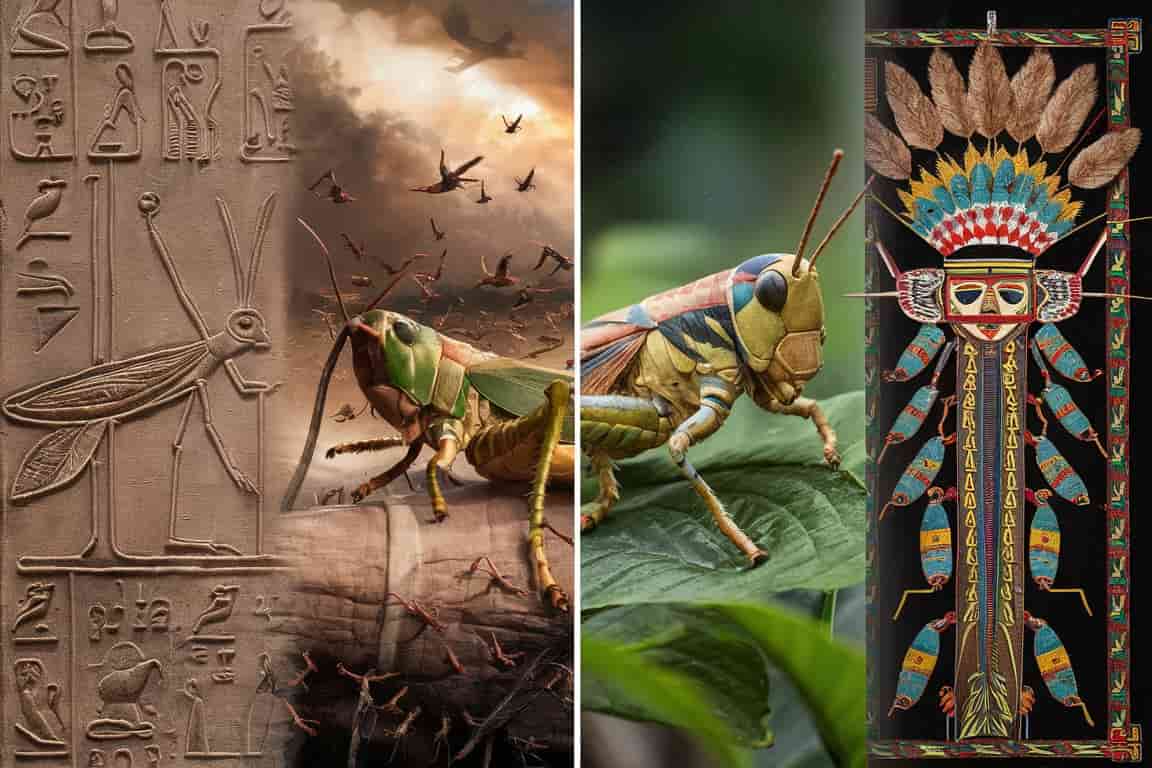 Locust Tagalog Locust Spiritual Meaning: Insights for Personal Evolution