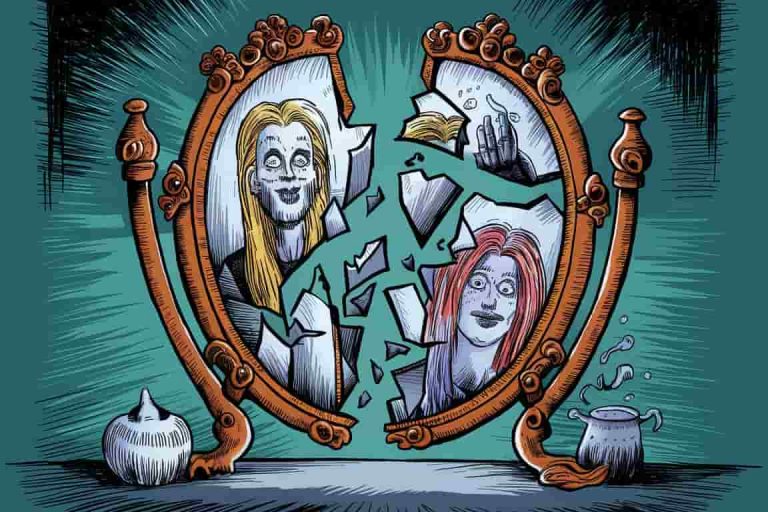 Spiritual Meaning of Mirrors: Reflections of the Soul