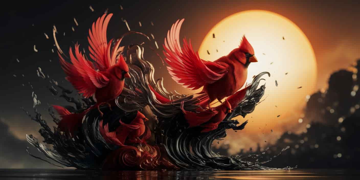 Cardinal Spiritual Meaning: Messages and Interpretations
