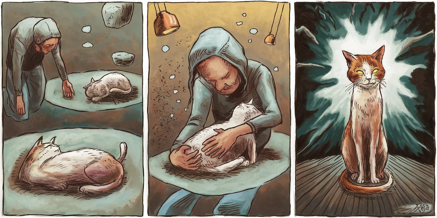 The Spiritual Meaning of Dead Cat Dreams