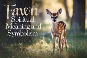 Fawn Spiritual Meaning and Symbolism: Messages & Interpretations