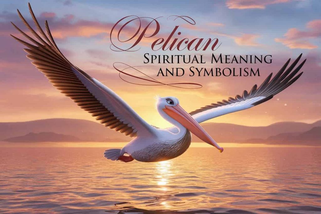 Pelican Spiritual Meaning and Symbolism: Messages & Interpretations