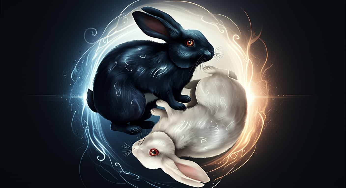 Black Rabbit Symbol Black Rabbit Spiritual Meaning: Symbolism & Messages