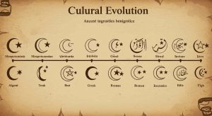 Crescent Moon and Star Spiritual Meaning: Cosmic Connection