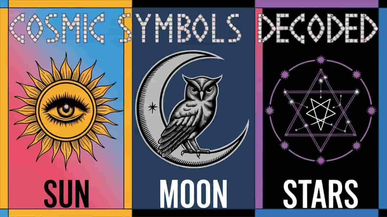 Sun Moon and Stars Spiritual Meaning: Celestial Insights