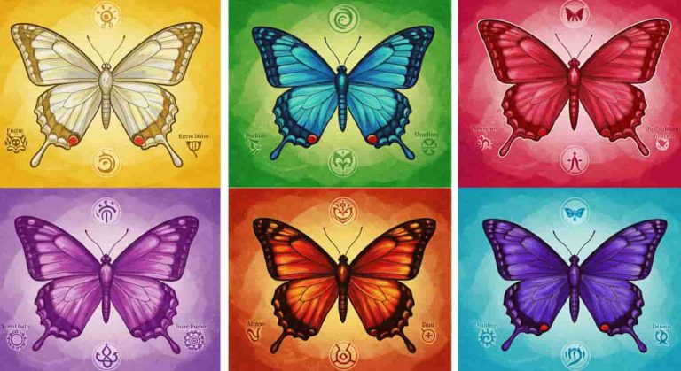Two Butterflies Flying Together: Spiritual Meanings and Messages