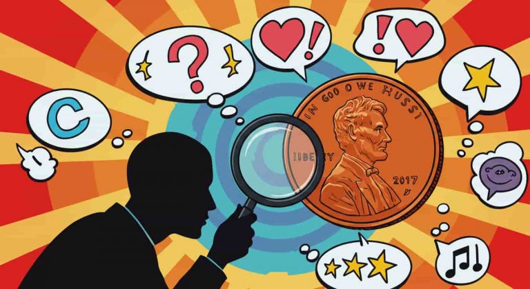 The Spiritual Meaning of Finding a Penny Heads Up: Sings & Messages
