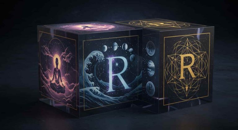 The Spiritual Meaning and Symbolism of the Letter R