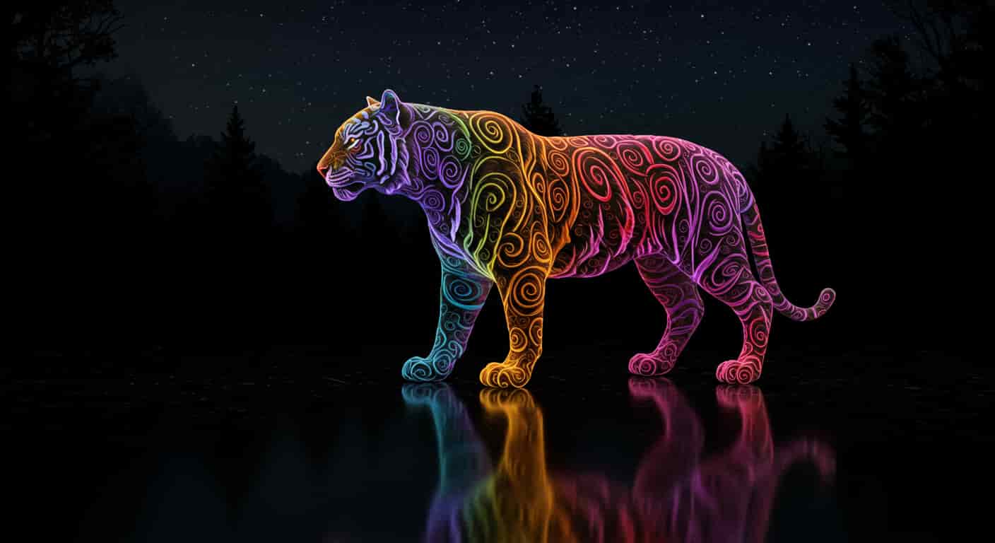 Tiger Dream Interpretation: Spiritual Meanings & Messages